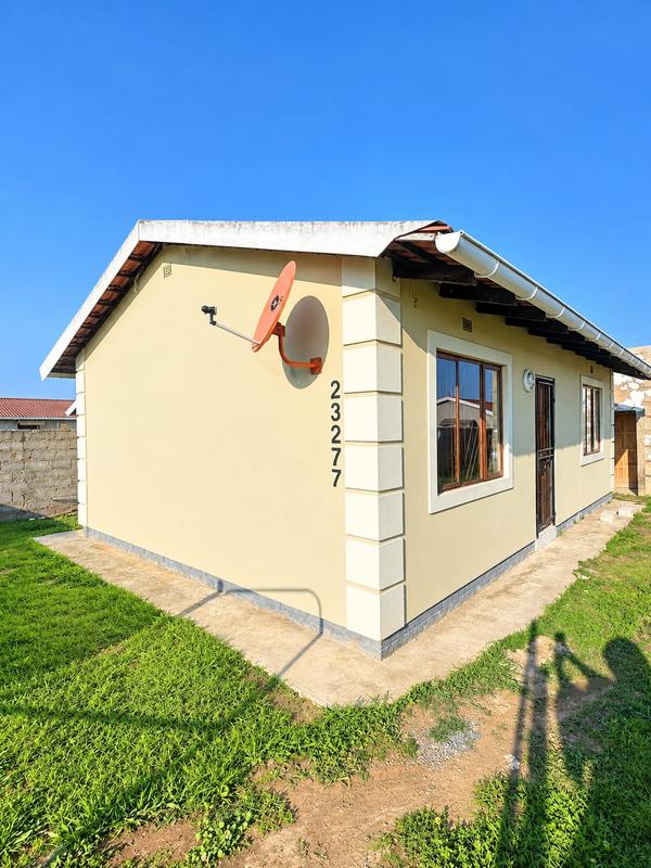 To Let 2 Bedroom Property for Rent in Ncambedlana Eastern Cape